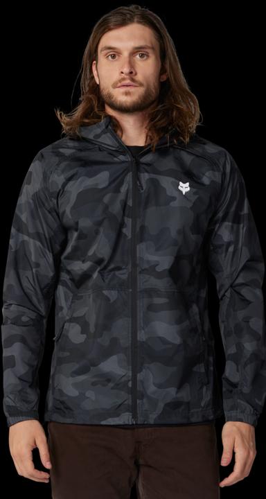 Actual product image Fox Jacket 24 Head Camo Windbreaker (XXL)