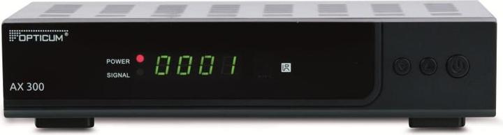 Opticum HD AX 300 (DVB-S)