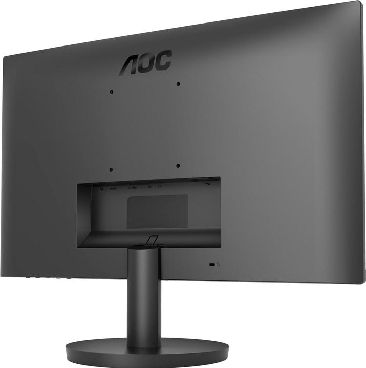 Actual product image AOC 60,5cm (23,8") 24B3QA2 16:09 HDMI+DP+D-Sub speaker (1920 x 1080 pixels, 23.80")