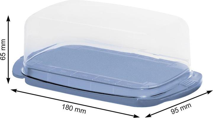 Image du produit Rotho Beurrier FRESH