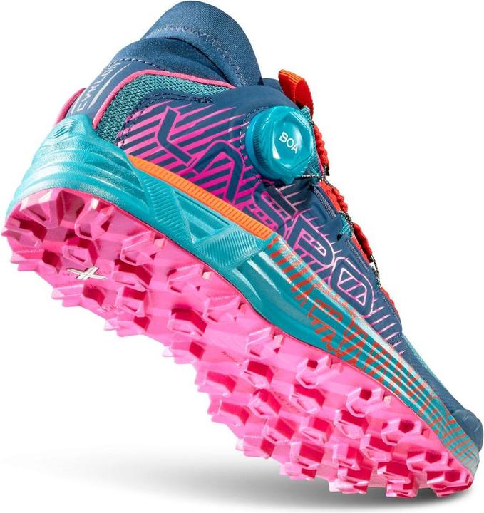 Actual product image La Sportiva Cyklon Woman (39)