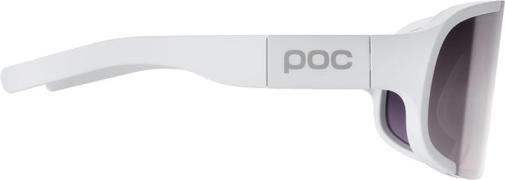 Image du produit Poc Lunettes de sport Aspire (Blanc Hydrogène, Argent)