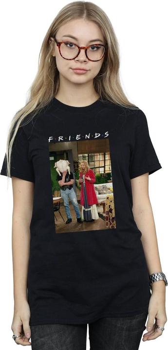 Immagine prodotto Friends Joey Turkey Maglietta Ampia Donna (L)