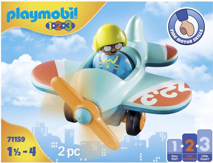 Immagine prodotto Playmobil 71159 Piano (71159, Playmobil 1.2.3)