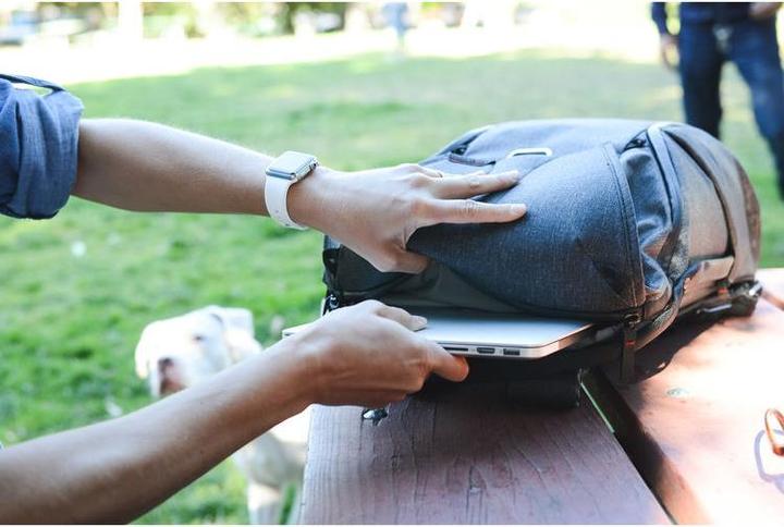 Produktbild Peak Design Everyday Backpack 20L (Fotorucksack, 20 l)