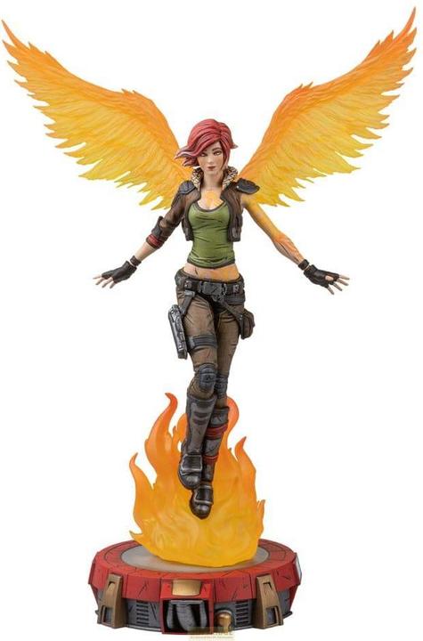 Dark Horse Borderlands PVC Statue Lilith the Firehawk 29 cm