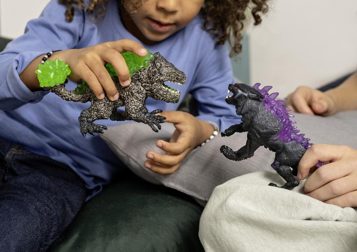 Immagine prodotto Schleich Lince d'ombra contro Spaccamuro