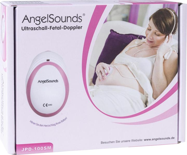 Image du produit AngelSounds Doppler foetal (Doppler fœtal)