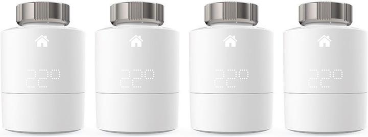 tado° Smart radiator thermostat - Quattro Pack