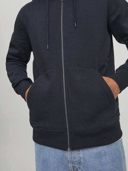 Produktbild Jack & Jones Star Basic Zip Hoodie (XS)