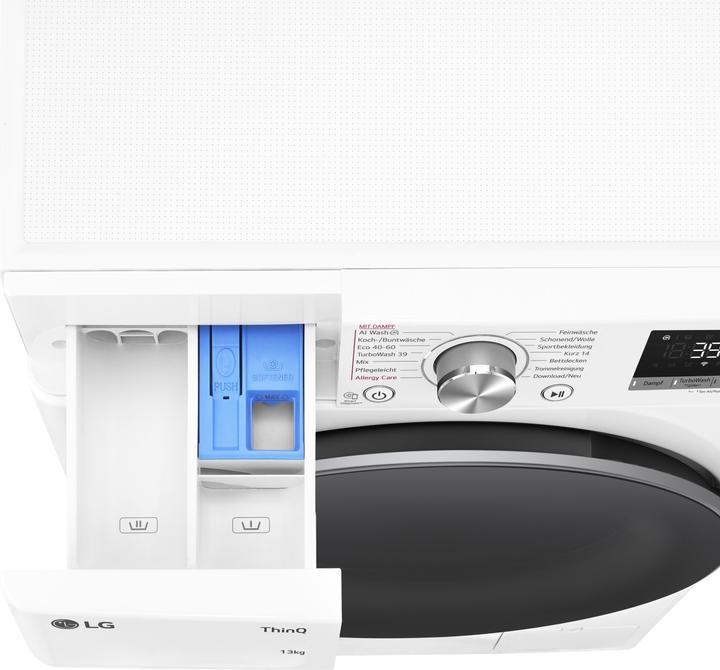 Produktbild LG F4WR7031 (13 kg, Links)