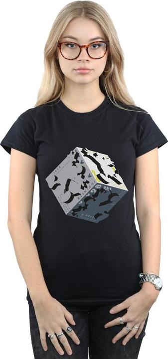 Immagine prodotto Disney Mickey Mouse Cube Maglietta Donna (XL)