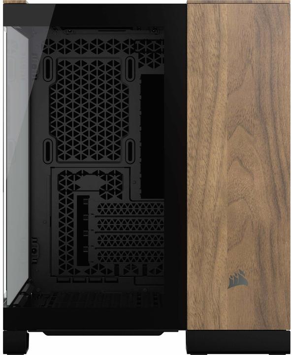 Produktbild Corsair 2500X (mATX, Mini-ITX)