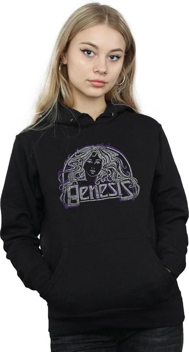 Immagine prodotto Absolute Cult Nuevo Girl Felpa con Cappuccio Donna (XL)