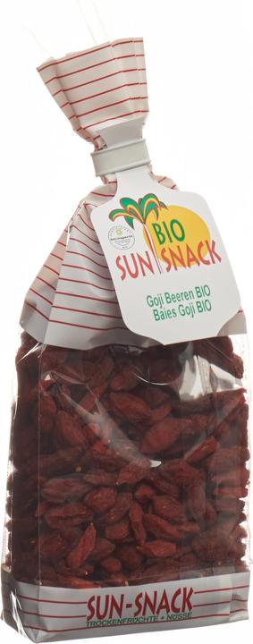 Produktbild Sun Snack Goji Beeren Bio (150 g)