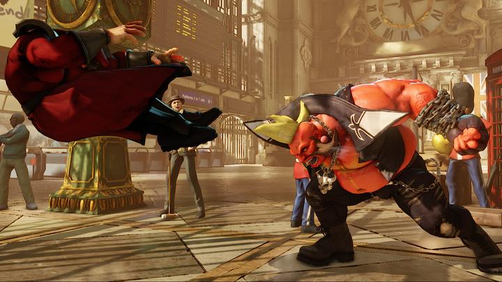 Image du produit Capcom Street Fighter 5 : Édition Arcade (PS4, EN)