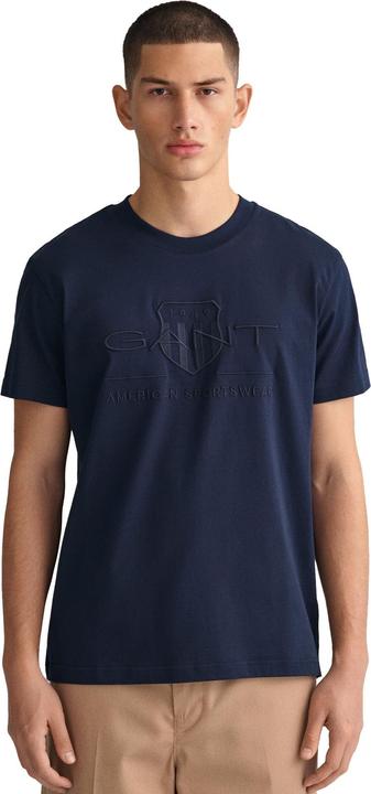 Actual product image GANT Reg Tonal Shield T-Shirt (S)