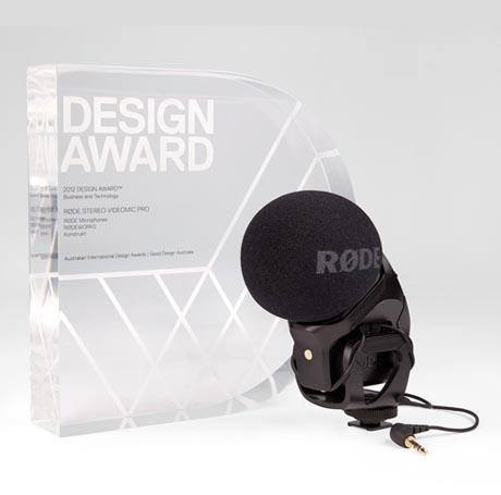 Produktbild RØDE Stereo VideoMic Pro