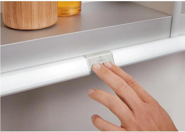 Produktbild Villeroy & Boch V&B Einbau-Spiegelschrank MY VIEW NOW m Sensorschalter 1200x750x168mm 36,96 W