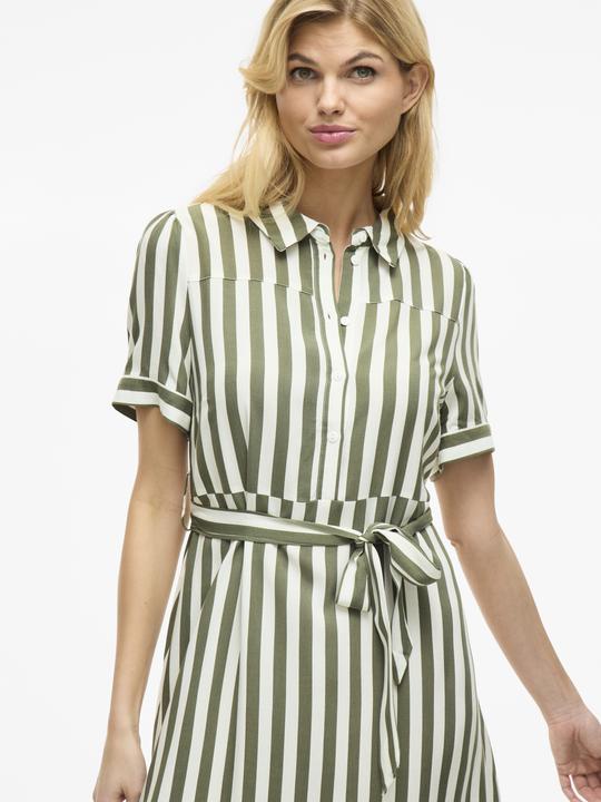 Produktbild Vila Kurzärmeliger Midikleid (34)