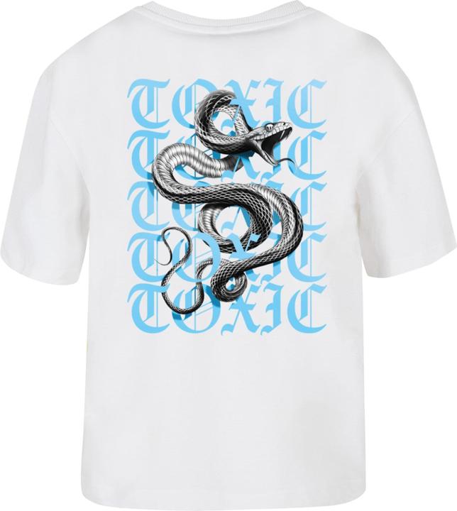 Produktbild Miss Tee Toxic Snake Tee - 143083 (XL)
