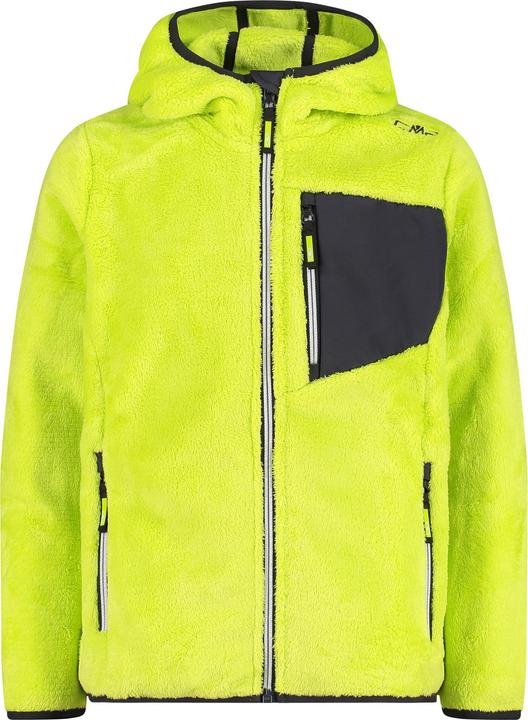 CMP Campagnolo Highloft Hoodie Jacke (152)