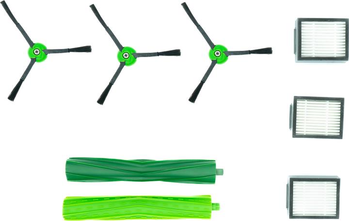 Image du produit Novidarte Kit d'accessoires pour aspirateur Irobot Roomba E/I/J Series