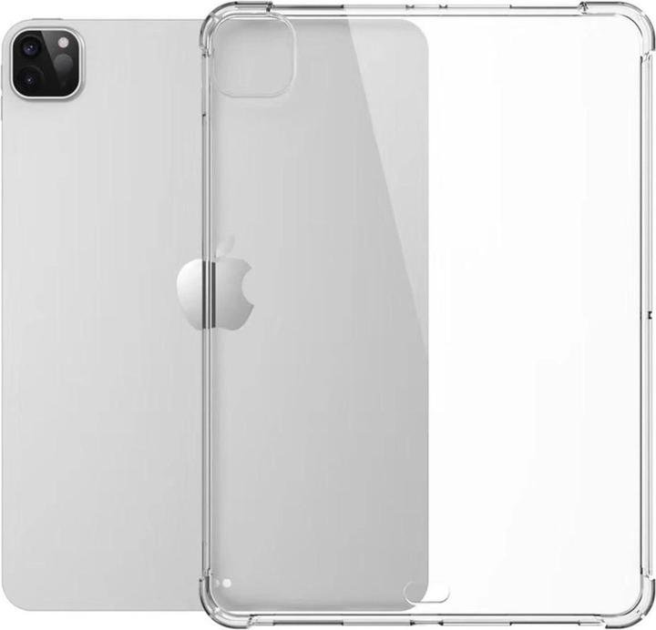 Actual product image eSTUFF ORLANDO Clear TPU Cover iPad (IPad Pro 11)