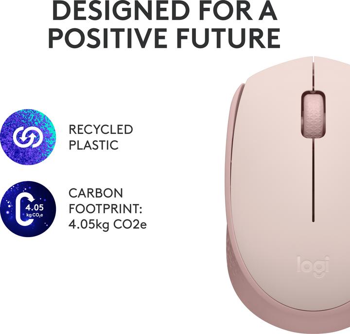 Immagine prodotto Logitech M171 (Senza fili)