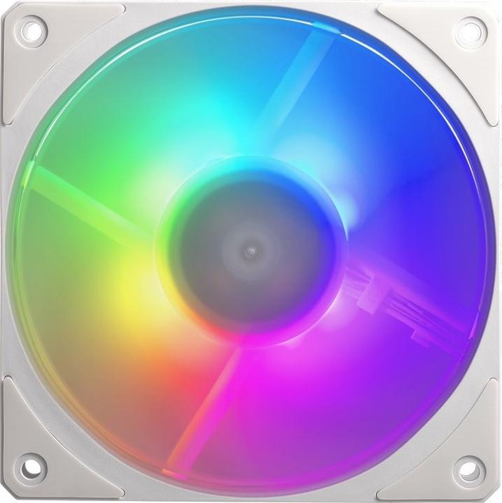Produktbild Cooler Master CooMas Mobius 120P ARGB 3-Pack White