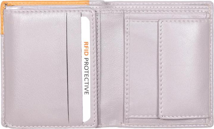 Image du produit Giorgio Carelli Petit portefeuille unisexe, RFID-protected