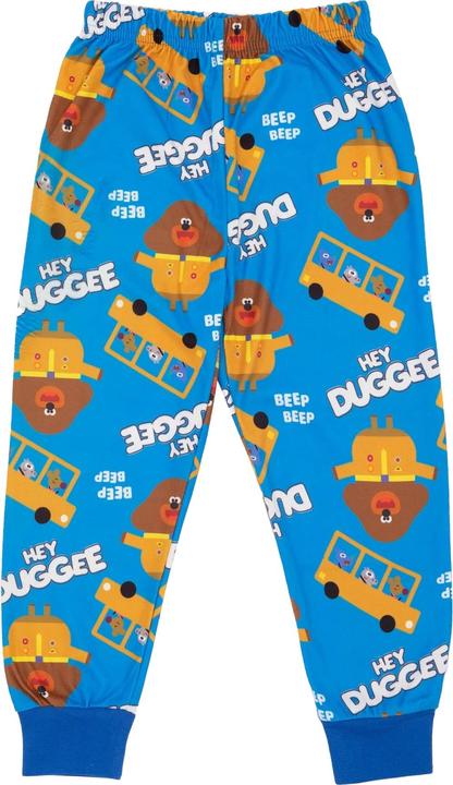 Produktbild Hey Duggee Langärmeliges PyjamaSet Jungen (110)