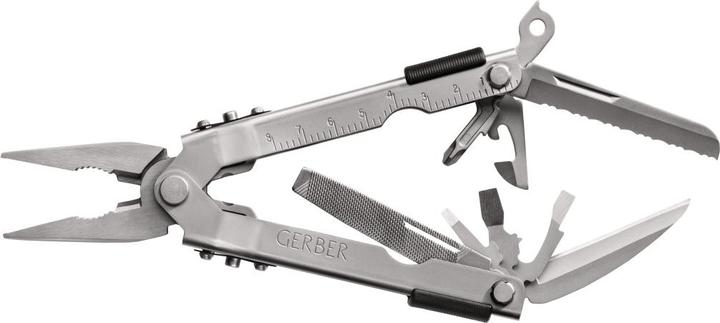 Actual product image Gerber Gear MP 600 NEEDLENOSE (14 Functions)