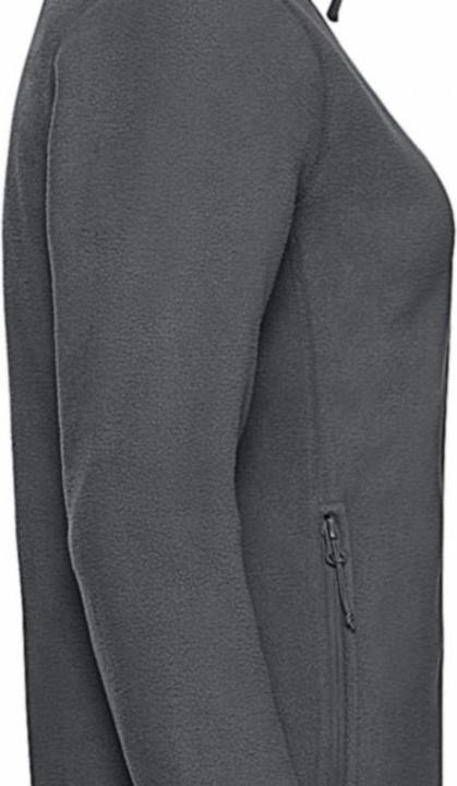 Actual product image Jerzees Russell Colours outdoor fleece jacket (M)