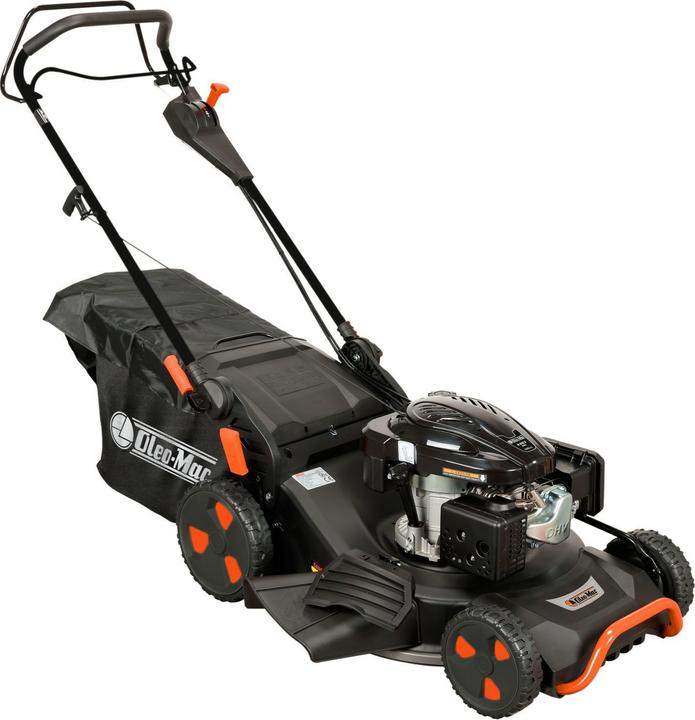 Actual product image Oleo-Mac LAWN MOWER BURN. EMAK GVH48TK 196CC (Petrol)