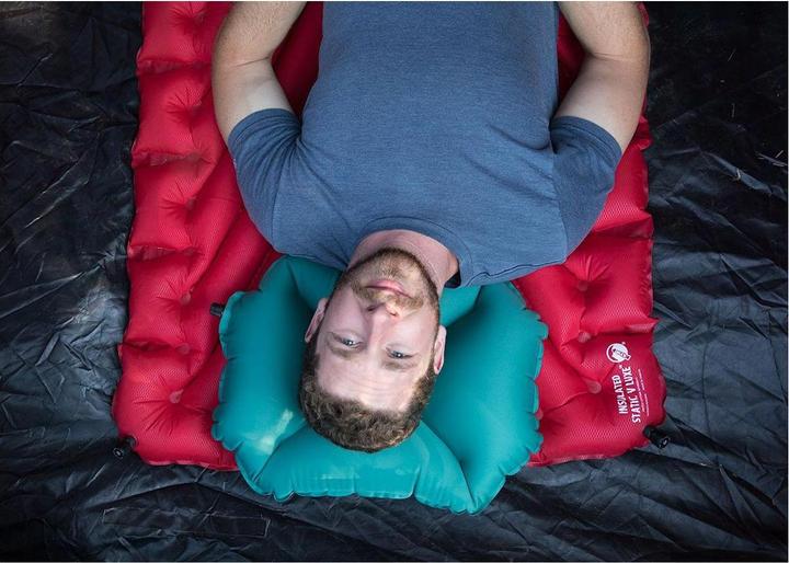 Immagine prodotto Klymit Cuscino X Grande (Cuscino per testa e collo)