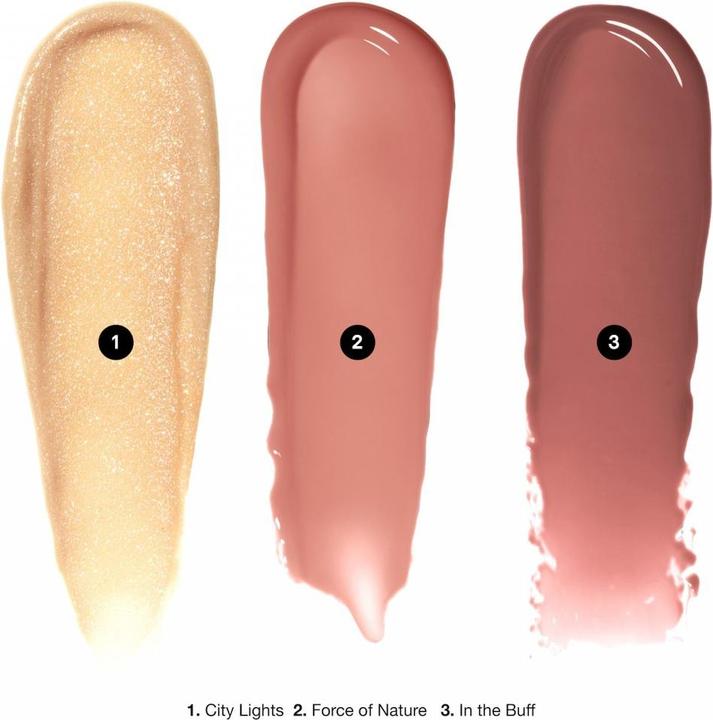 Produktbild Bobbi Brown BB Specials - Swipe-and-shine Crushed Oil-infused Gloss Set - Nude (Nude)