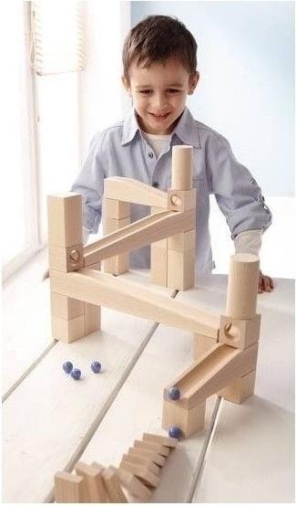 Image du produit Haba Paquet de base premier jeu - Piste de balle pour débutants