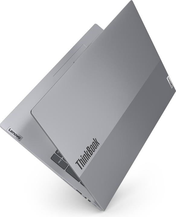 Produktbild Lenovo ThinkBook 16 Gen 6 (16", AMD Ryzen 5 7430U, 16 GB, 512 GB, DE)