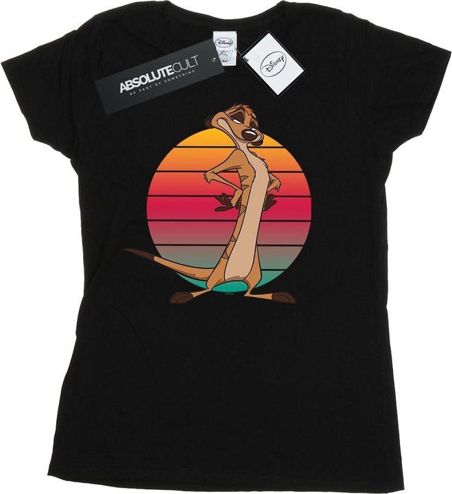 Disney The Lion King Timon Sunset TShirt (L)
