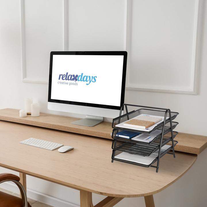 Produktbild Relaxdays Schubladenbox