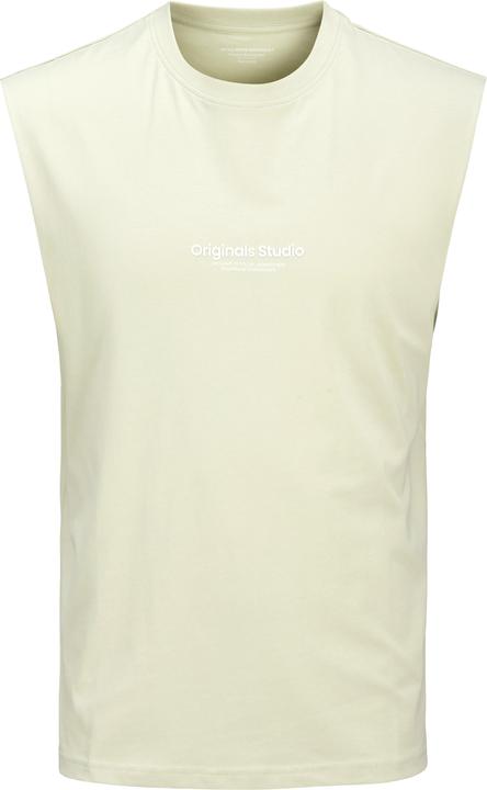 Jack & Jones Jorvesterbro Sleeveless Tee Sn