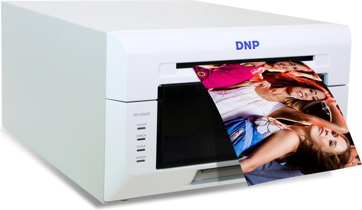 Actual product image DNP Ds 620 (Thermal transfer, Colour)