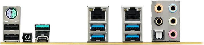 Image du produit ASUS Ws C621e Sage (LGA 3647, Intel C621, SSI EEB)