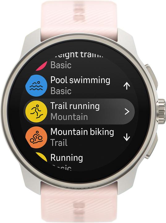 Actual product image Suunto Race S (45 mm)