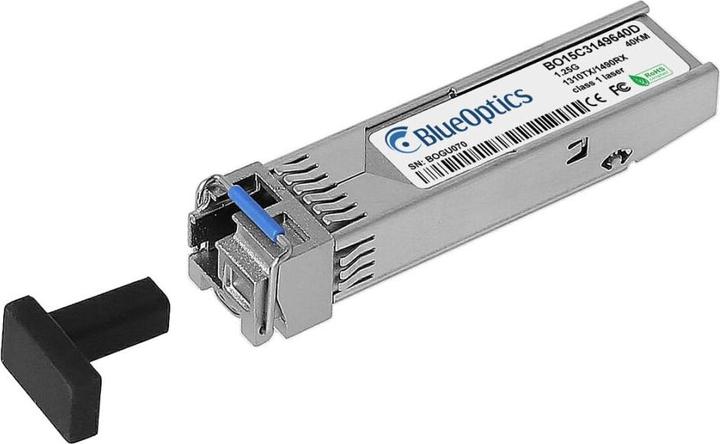 Immagine prodotto CBO Alcatel-Lucent 3HE04324AA SFP BlueOptics compatibile BO15C3149640D