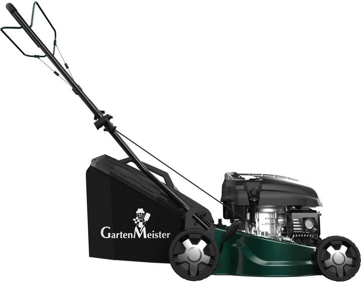 Produktbild Garten Meister Rasenmäher Eco Wheeler GM 413.3 R