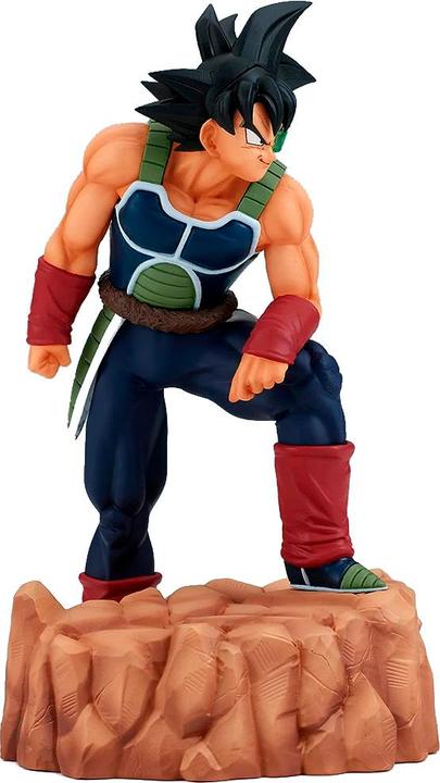 Image du produit Banpresto Dragon Ball Z History Box Vol6 Bardock 14cm