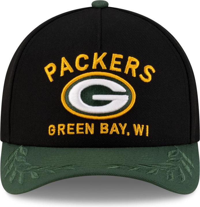 Produktbild New Era 9Forty M-Crown Cap NFL 2025 Draft Green Bay Packers