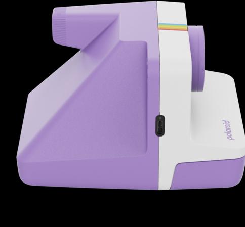 Produktbild Polaroid Now Gen 3.0 - Purple